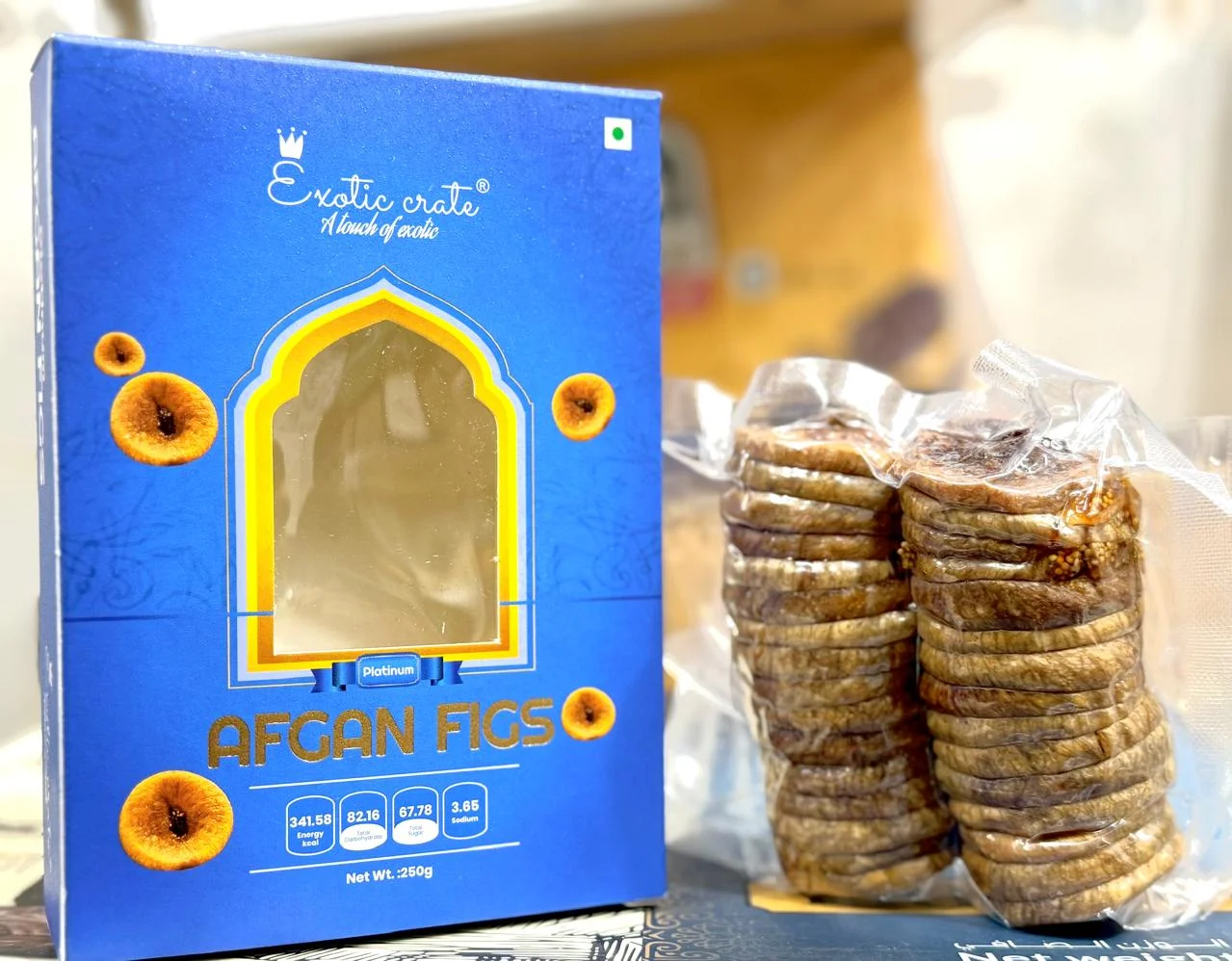 Dry Figs Afgan Platinum