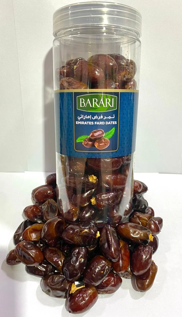 Fard Dates Jar Barari 6kg Carton Pack