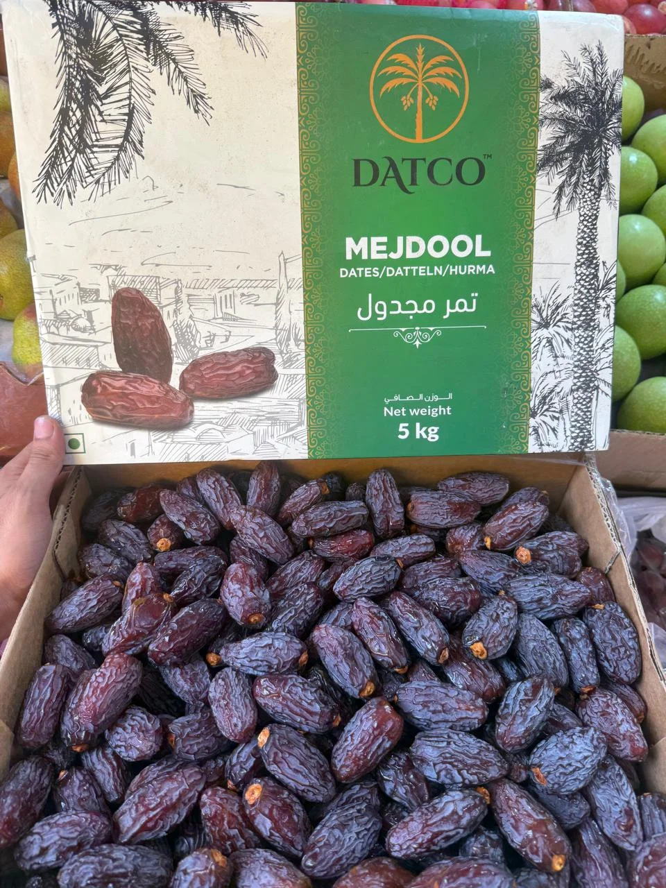 Medjool Dates